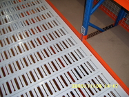 Light Steel Multi Tier Racking Mezzanine Floor Heavy Duty for Automobile Industry